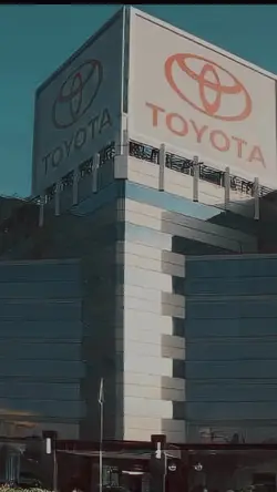 TOYOTA 