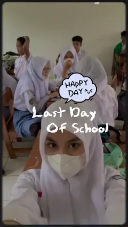 last day school dump