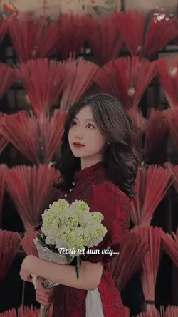 Nhạc xuân + màu