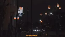 Menuju pagi 