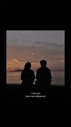 i miss u.