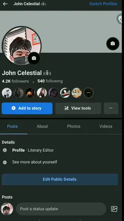 your photo and video