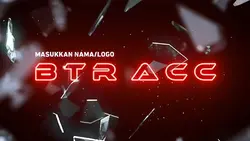 3D INTRO LOGO