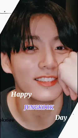 HAPPY JUNGKOOK DAY