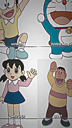Doraemon ga ketolong