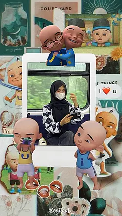 versi upin ipin