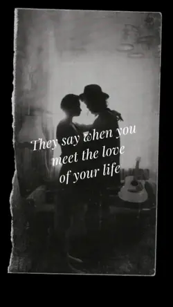 Love of your life