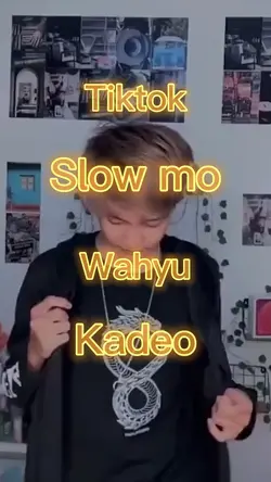 Slow Mo Wahyu