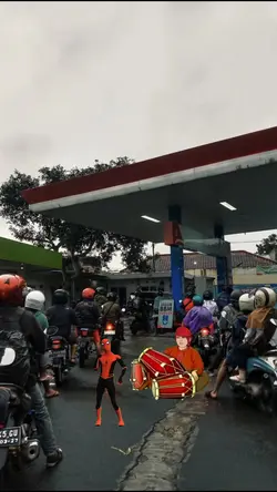 animasi joget