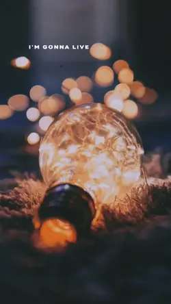 chandelier stay high