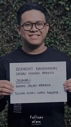 Jadi dirimu sndri