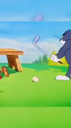 TOM & JERRY