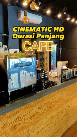 CINEMATIC CAFE