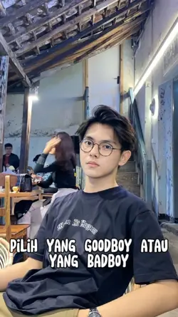 Cowok Bad Boy