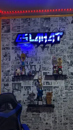 Kamar Aesthetic 