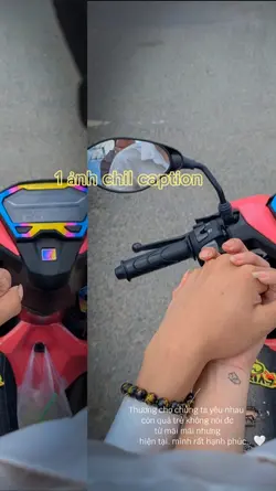 Vòng lập caption 