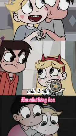Mẫu 2 ảnh