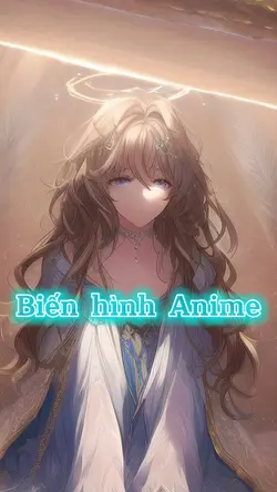 Biến hình anime