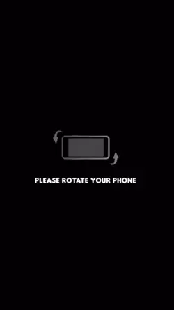 rotate your phone