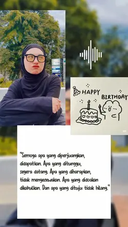 Selamat Ulang Tahun