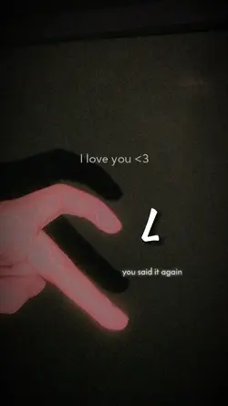 Terrified LetterL