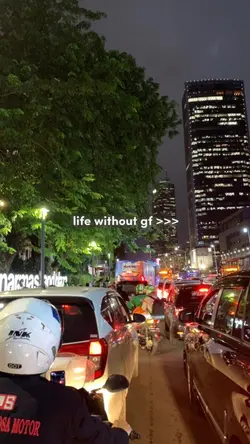 Life without gf/bf