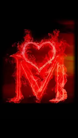 Letter M