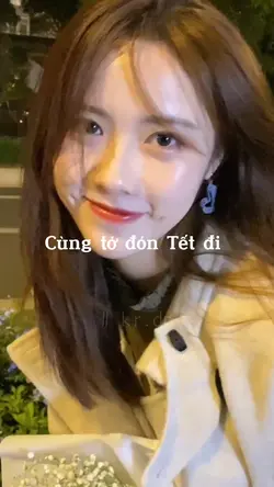 Cùng tớ đón Tết đi 