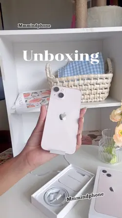 Unboxing 