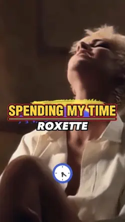 SPENDING MY TIME
