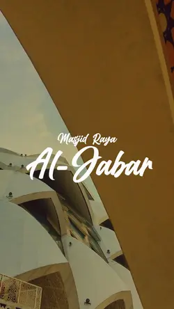 Masjid Raya Al-Jabar