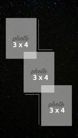 3 X 4