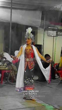 TARI TOPENG