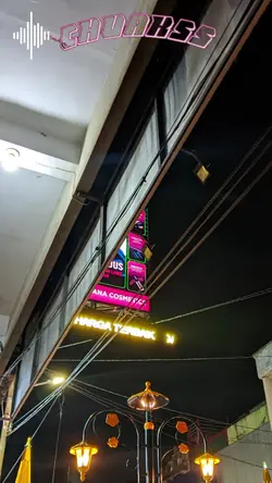 Resah hati ini