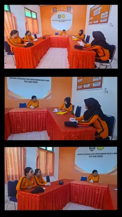 Laporan Gaul DWP