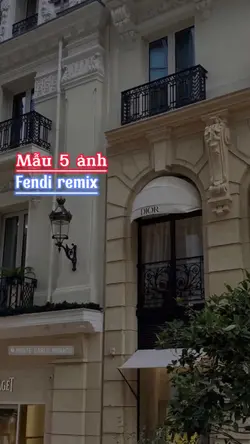 Fendi remix📌