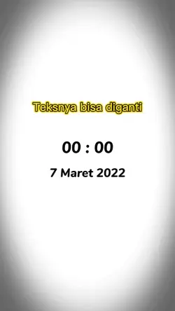 hbd 7 maret 2022
