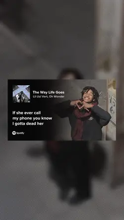 The Way Life Goes