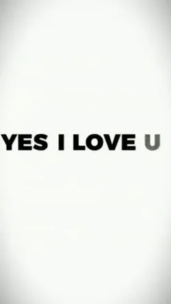 yes i love...
