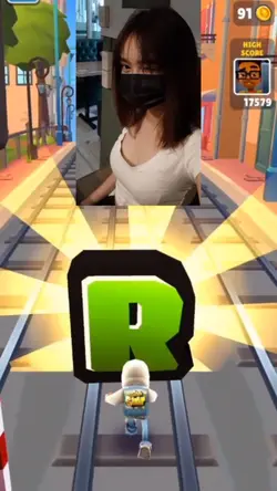 Subway surfers 