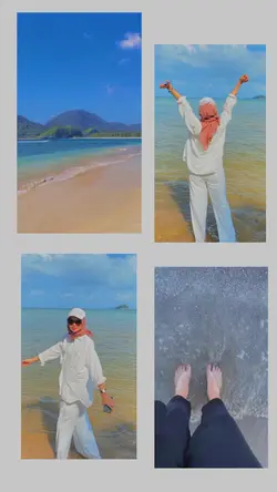 Video  Foto Pantai