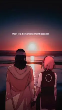 maaf jika bersamaku