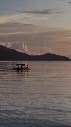 mentahan perahu 