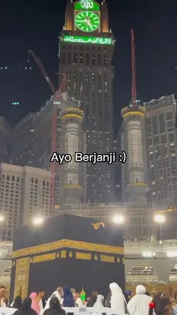 ayo berjanji