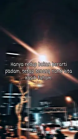 Kasih faham bestie 