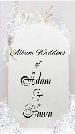Wedding album