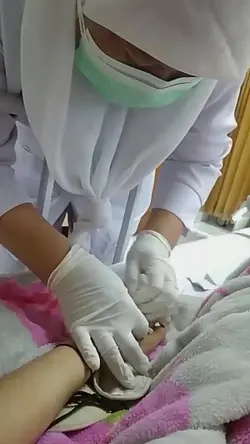 Prank di Rumah Sakit