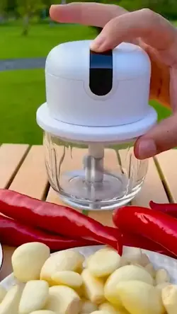 Wireless blender