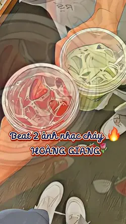 Beat 2 ảnh siêu 🔥