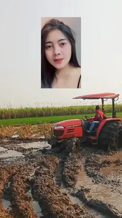 Traktor nih boss!